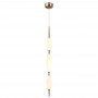 Подвесной светодиодный светильник Odeon Light Spindle 4792/28L