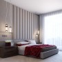 Подвесной светодиодный светильник Odeon Light Beans 4827/18L