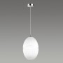 Подвес 4750/1 белый/хром ASTEA ODEON LIGHT