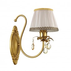 Бра 3398/1W матовое золото CAROLLA ODEON LIGHT