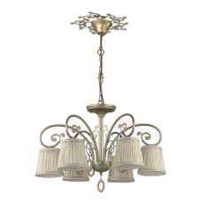 Люстра 3463/6 перламутровый OBENA ODEON LIGHT Люстра 3463/6 перламутровый OBENA ODEON LIGHT