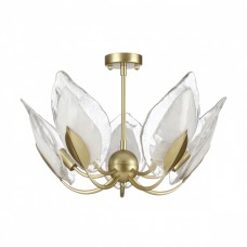 Люстра 4924/5 золото MOKARTA ODEON LIGHT