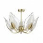 Люстра 4924/5 золото MOKARTA ODEON LIGHT