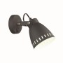Подсветка с выкл. 3334/1W черный MESTRE ODEON LIGHT