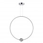 Подвесной светильник 4337/27L хром GOTA ODEON LIGHT