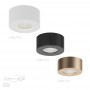 Потолочный светильник 4284/7CL золото BENE ODEON LIGHT