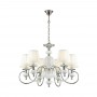 Подвесная люстра Odeon Light Medea 4186/6