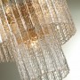 Люстра 4938/9 золото MERKALE ODEON LIGHT