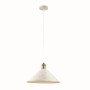 Подвес 3365/1 белый, бронзовый AGRA ODEON LIGHT