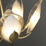 Люстра 4924/5 золото MOKARTA ODEON LIGHT