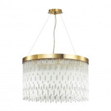 Подвесная люстра Odeon Light Refano 4848/8 Подвесная люстра Odeon Light Refano 4848/8