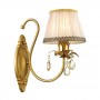 Бра 3398/1W матовое золото CAROLLA ODEON LIGHT