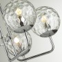 Люстра 4982/6C хром VERASA ODEON LIGHT