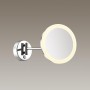Светильник-зеркало 4678/6WL хром/белый MIRROR ODEON LIGHT