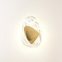 Настенный светильник 4314/9WL белый ICY ODEON LIGHT
