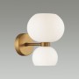 Настенный светильник 4979/2W бронзовый CHANGI ODEON LIGHT