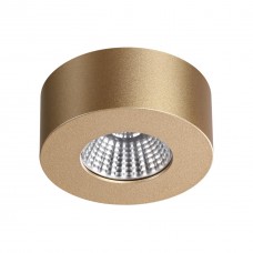 Потолочный светильник 4284/7CL золото BENE ODEON LIGHT
