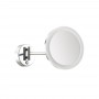 Светильник-зеркало 4678/6WL хром/белый MIRROR ODEON LIGHT