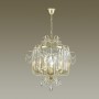 Подвесной светильник Odeon Light Sharm 4686/5