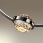 Подвесной светильник 4337/27L хром GOTA ODEON LIGHT