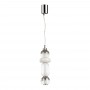 Подвесной светодиодный светильник Odeon Light Beans 4827/18L
