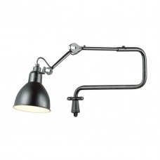 Настенный светильник на кронштейне 4125/1WB черный ARTA ODEON LIGHT
