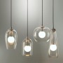 Подвес 4953/1 хром LOSTAR ODEON LIGHT