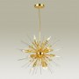 Подвесная люстра Odeon Light Kadrilia 4849/12