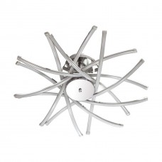 Люстра потолочная 4026/73CL хром/белый BROLLO ODEON LIGHT