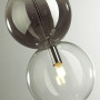Подвес 4980/1A хром TWIXY ODEON LIGHT