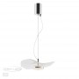 Подвесной светодиодный светильник Odeon Light Fluent 4856/10LA