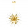 Подвесная люстра Odeon Light Kadrilia 4849/12