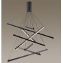 Подвесной светодиодный светильник Odeon Light Cometa 3860/96B