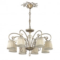 Люстра 3463/8 перламутровый OBENA ODEON LIGHT Люстра 3463/8 перламутровый OBENA ODEON LIGHT