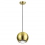 Подвесной светодиодный светильник Odeon Light Mia 4227/8L