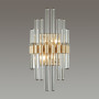 Настенный светильник 4988/2W золото STIKA ODEON LIGHT