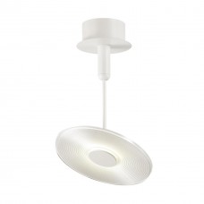 Светильник потолочный 4107/18CL белый ELLEN ODEON LIGHT