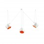 Подвесная люстра Odeon Light Foks 4103/3