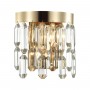 Настенный светильник 4986/2W золото DAKISA ODEON LIGHT