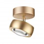 Светильник потолочный 3874/10CL матовый золотой OTTICO ODEON LIGHT