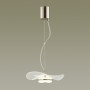 Подвесной светодиодный светильник Odeon Light Fluent 4856/10LA