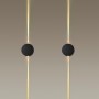 Настенный светодиодный светильник Odeon Light Beata 4265/4WL