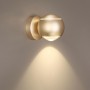 Настенный светодиодный светильник Odeon Light Elon 3915/9WL