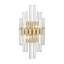 Настенный светильник 4988/2W золото STIKA ODEON LIGHT