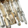 Настенный светильник 4986/2W золото DAKISA ODEON LIGHT