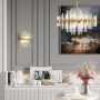 Настенный светильник 4988/2W золото STIKA ODEON LIGHT