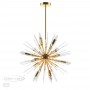 Подвесная люстра Odeon Light Kadrilia 4849/12