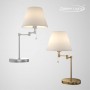 Настольная лампа Odeon Light Gemena 2481/1T