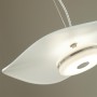 Подвесной светодиодный светильник Odeon Light Fluent 4856/10LA