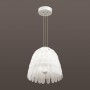 Подвесной светодиодный светильник Odeon Light Piumi 4175/57L